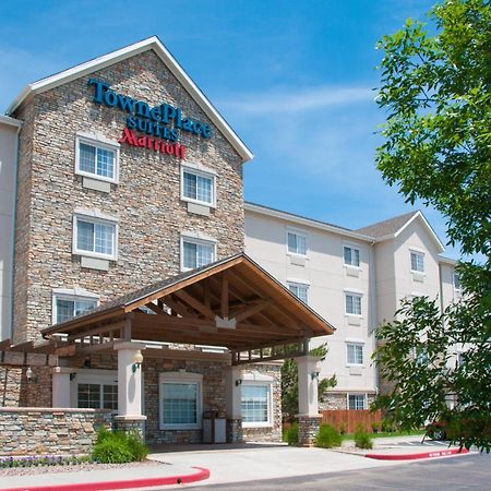 Towneplace Suites By Marriott Colorado Springs South Екстер'єр фото