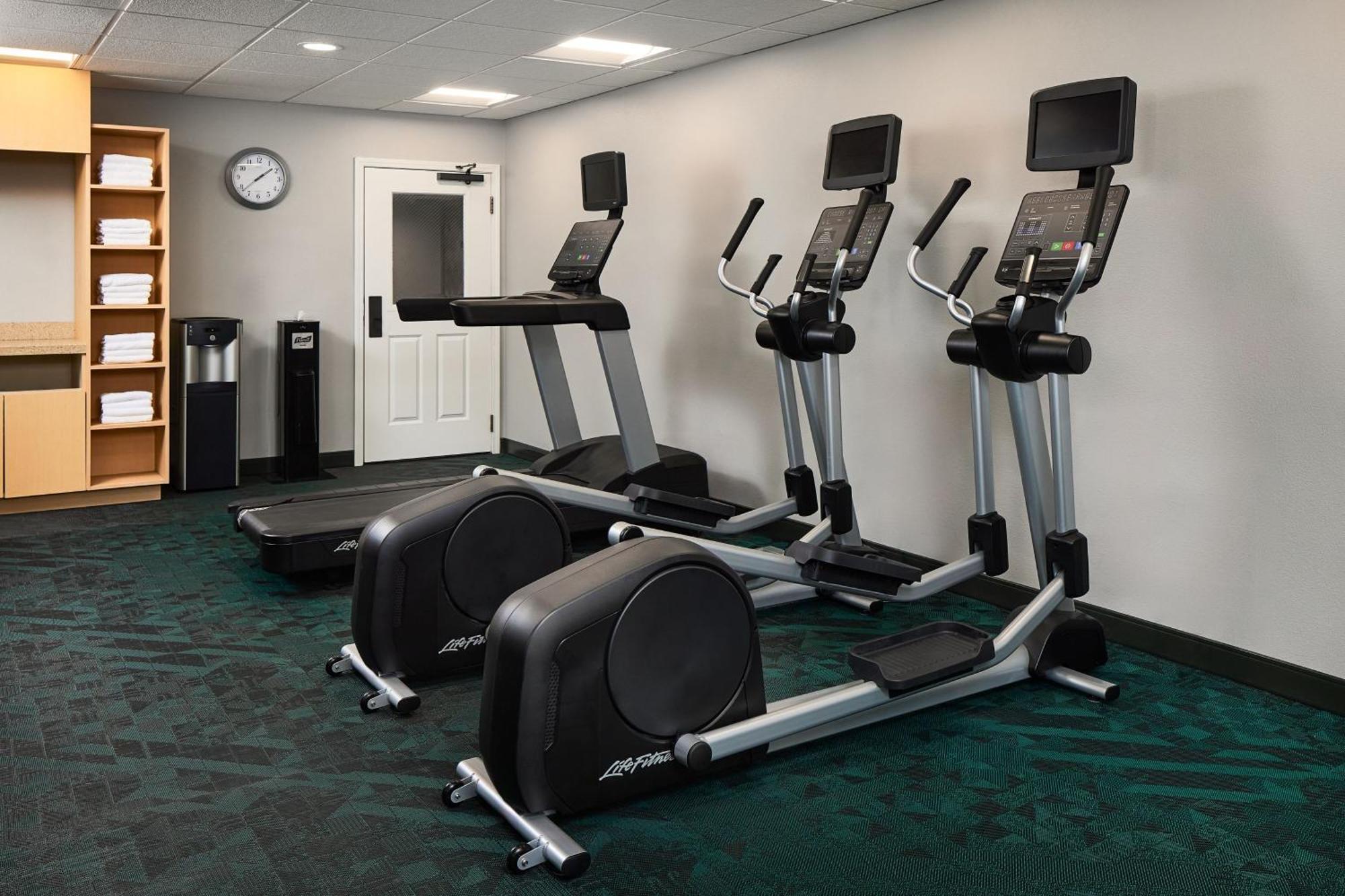 Towneplace Suites By Marriott Colorado Springs South Екстер'єр фото