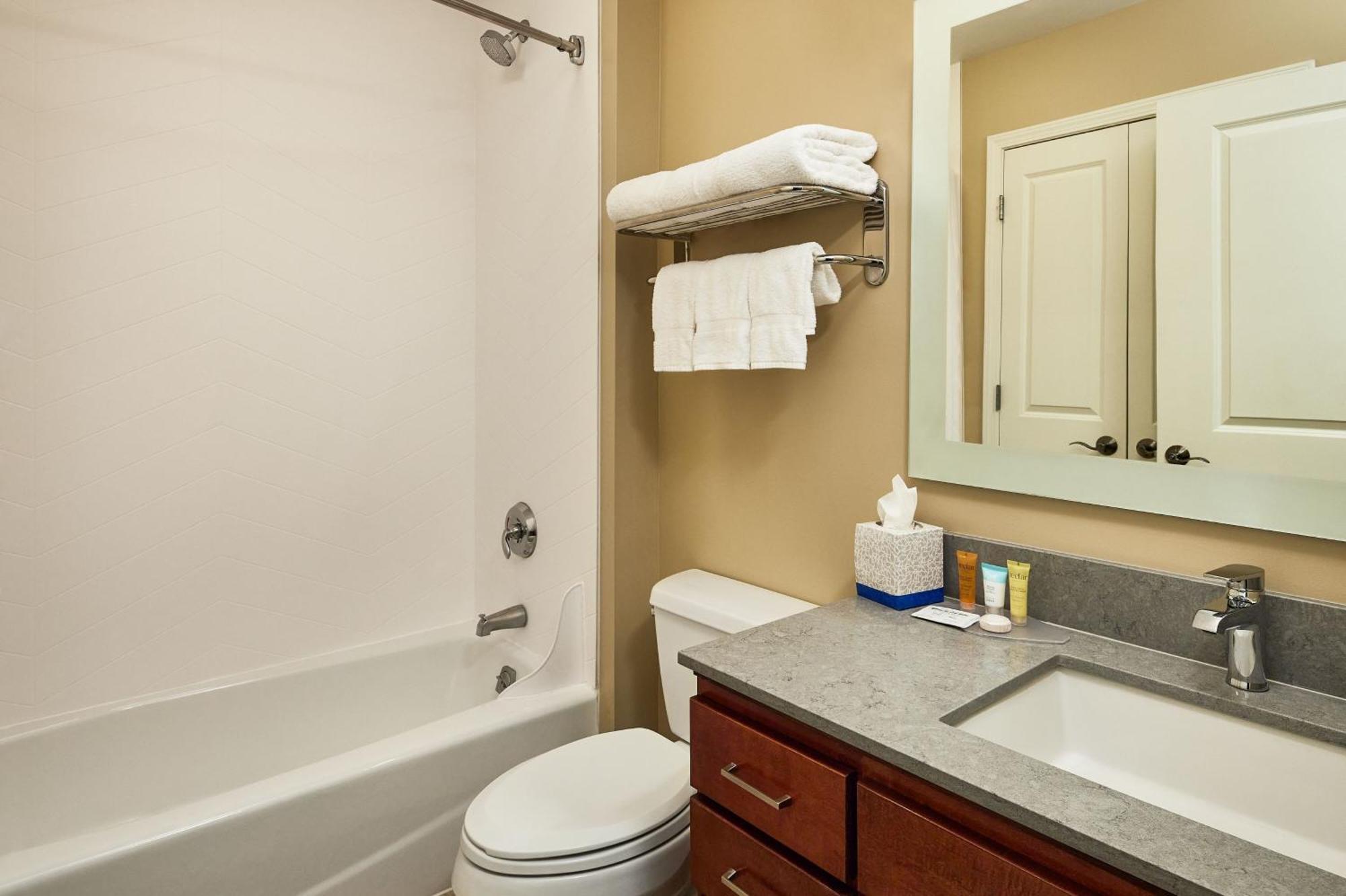 Towneplace Suites By Marriott Colorado Springs South Екстер'єр фото