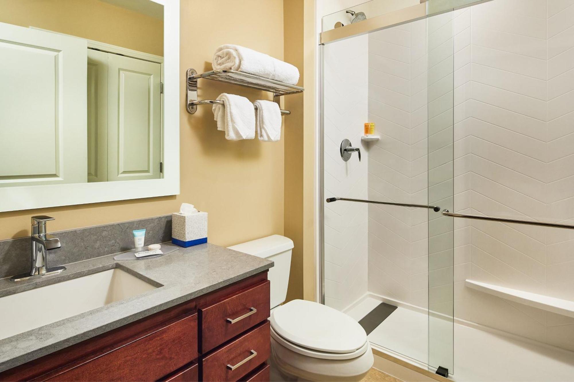 Towneplace Suites By Marriott Colorado Springs South Екстер'єр фото