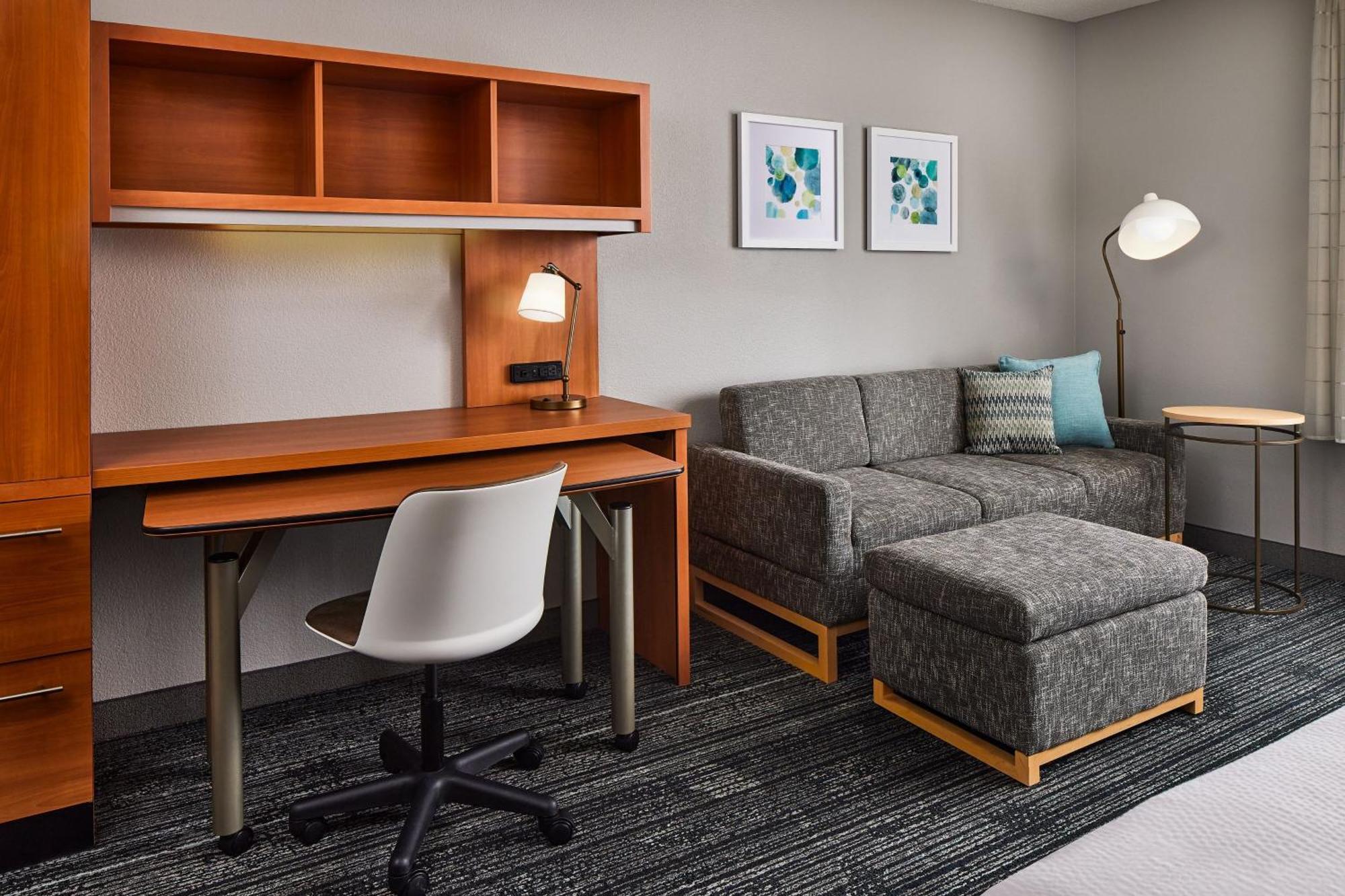 Towneplace Suites By Marriott Colorado Springs South Екстер'єр фото