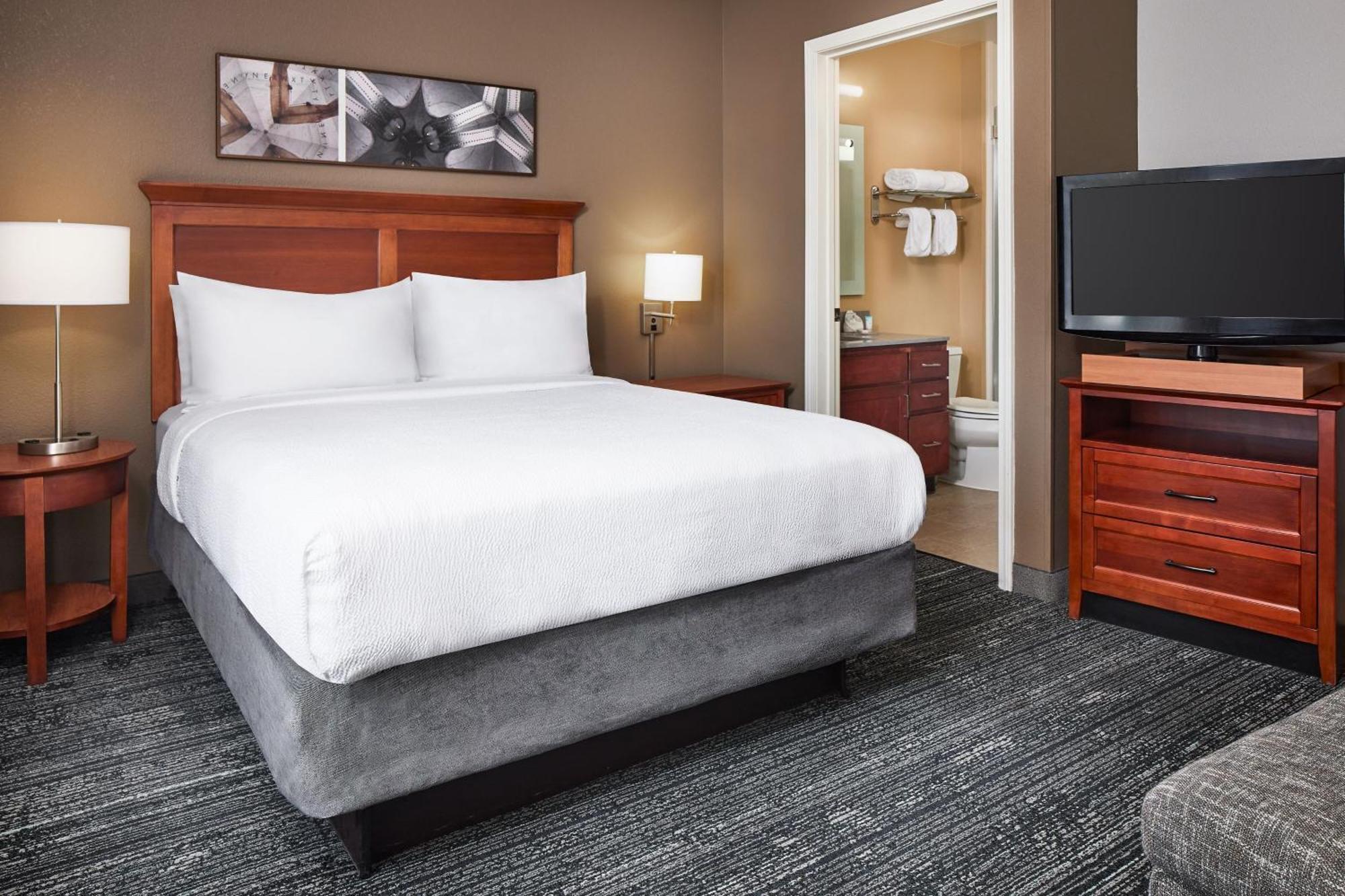 Towneplace Suites By Marriott Colorado Springs South Екстер'єр фото