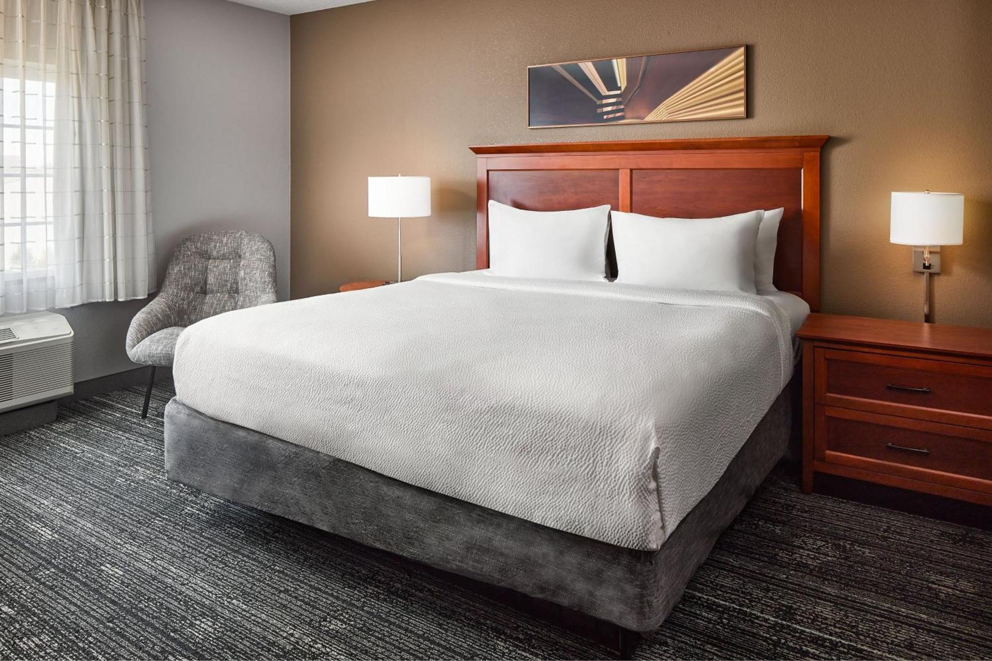 Towneplace Suites By Marriott Colorado Springs South Екстер'єр фото