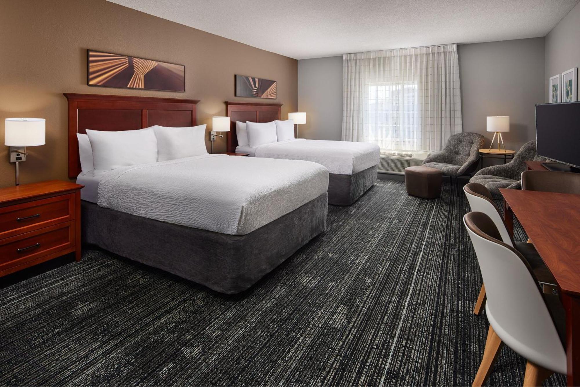 Towneplace Suites By Marriott Colorado Springs South Екстер'єр фото