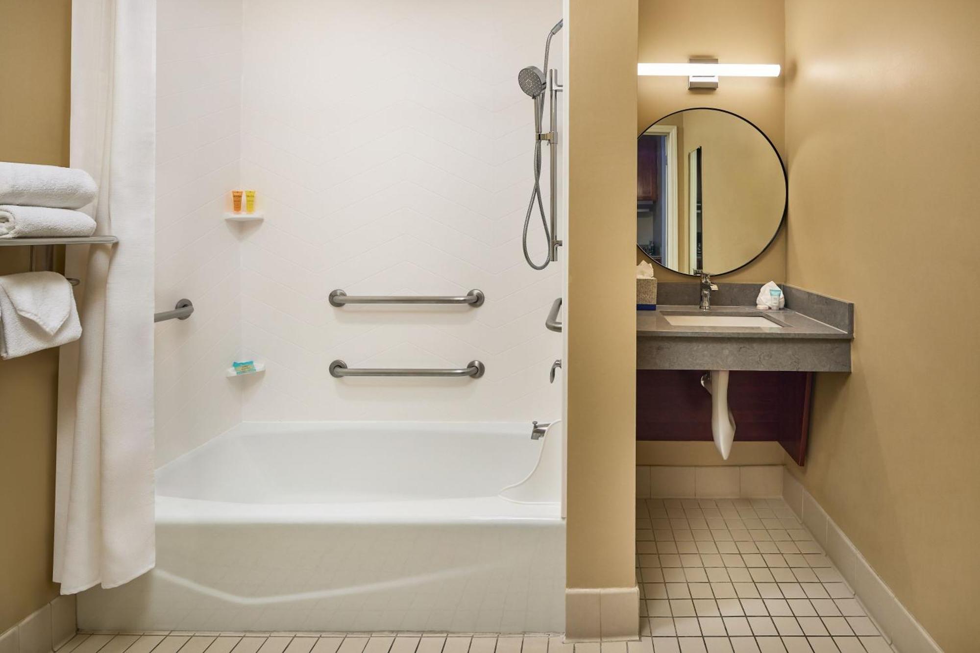 Towneplace Suites By Marriott Colorado Springs South Екстер'єр фото