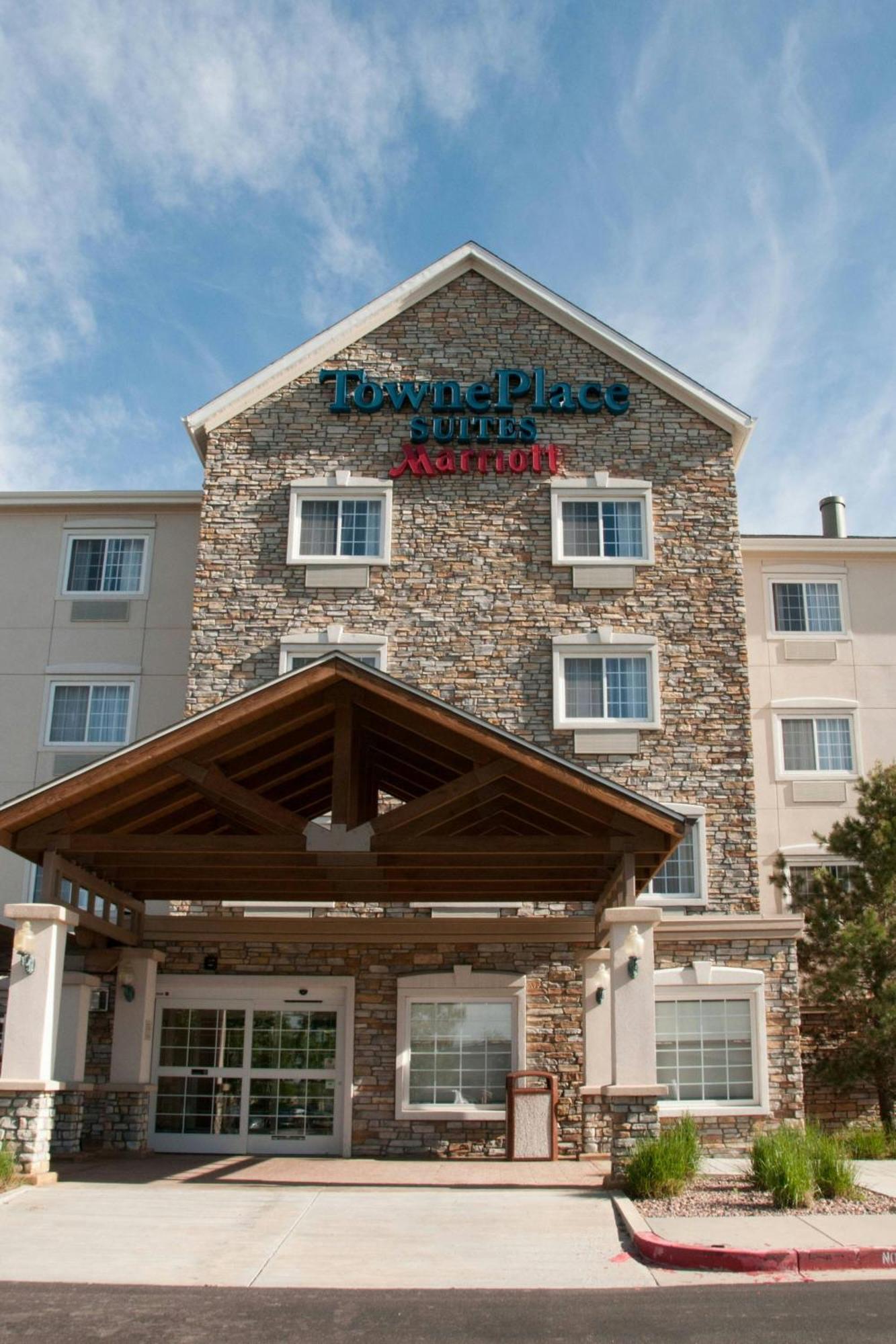 Towneplace Suites By Marriott Colorado Springs South Екстер'єр фото