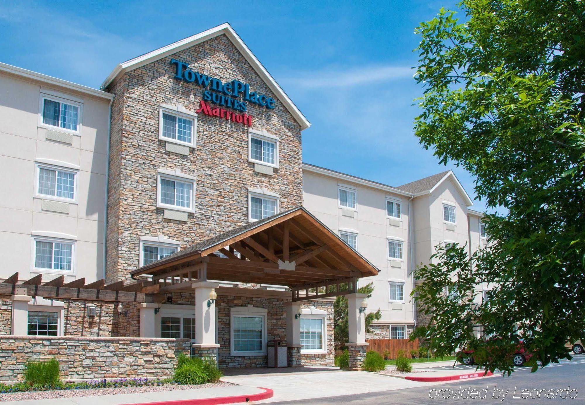 Towneplace Suites By Marriott Colorado Springs South Екстер'єр фото