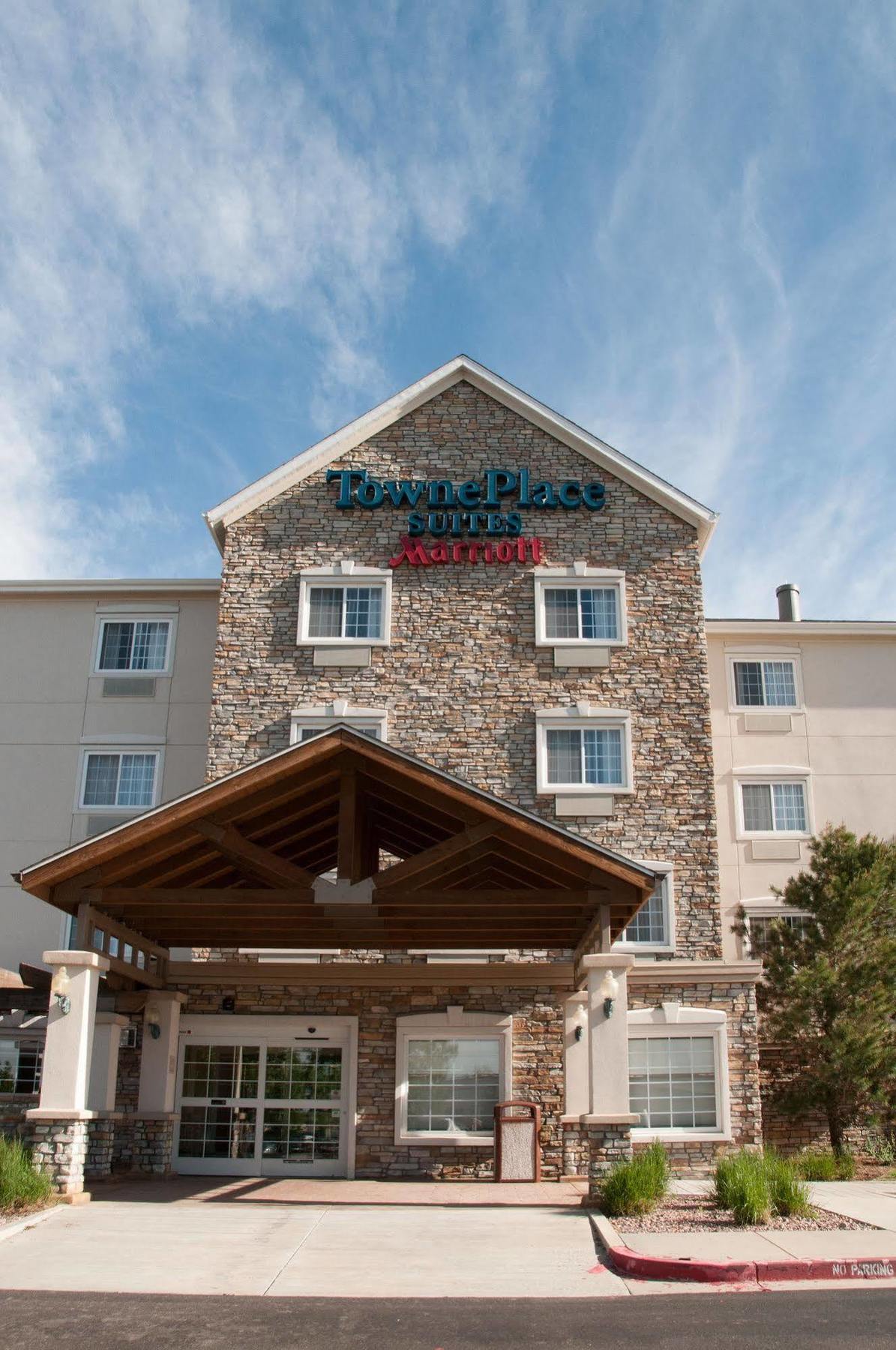 Towneplace Suites By Marriott Colorado Springs South Екстер'єр фото