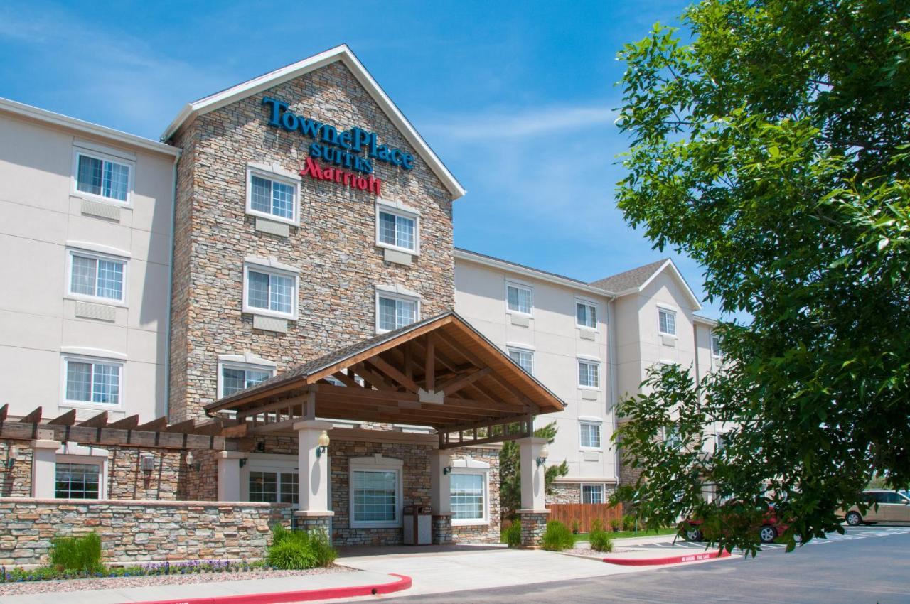 Towneplace Suites By Marriott Colorado Springs South Екстер'єр фото